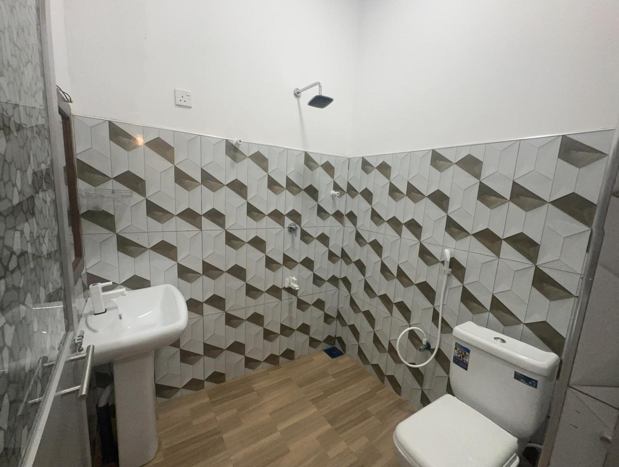 Sns Guest House Galewela Экстерьер фото